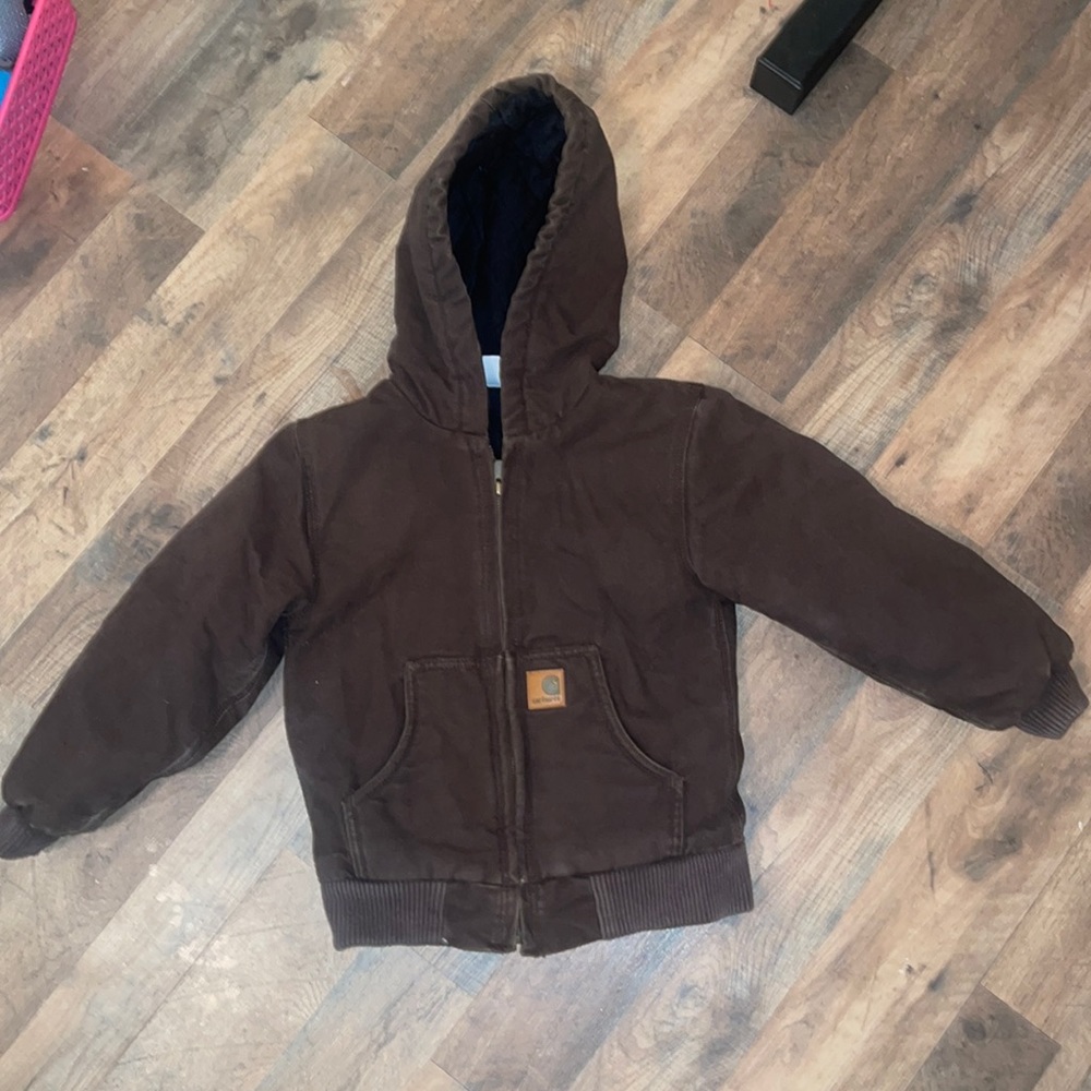 Carharrt kids jacket